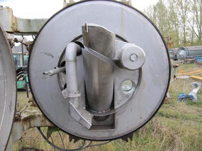 Used Krauss Maffei Peeler centrifuge