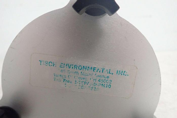 Used Tisch Evironmental Inc. Thermo Air Sampler PUF Head