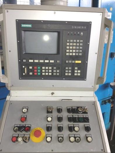 Used Press Sheet Stamping Hydraulic HZPUI1600/800-2200/1500