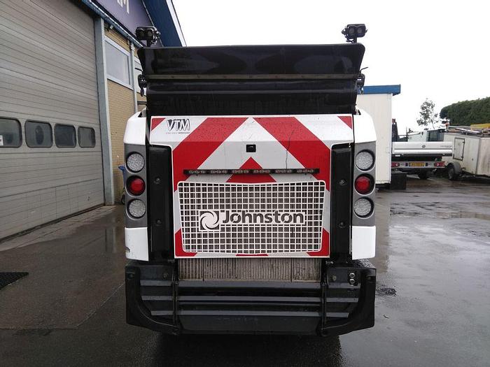 Gebruikt 2016 Johnston C201