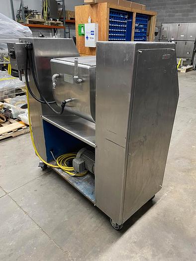 Used PEERLESS Food Machinery DA15 Double Sigm Arm Mixer
