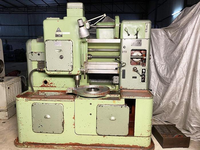 Used TOS OH6 Gear Shaper