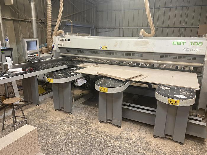 Used Selco Ebt 108