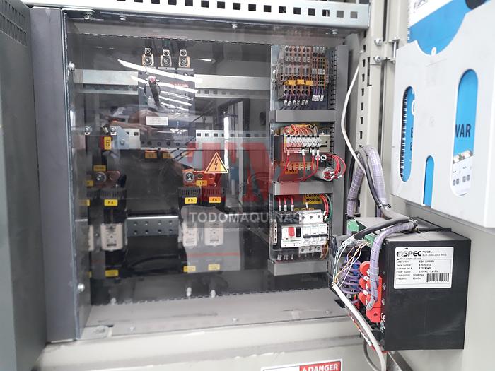 Usado 2017 - Ecualizador en Tiempo Real - Factor de Potencia