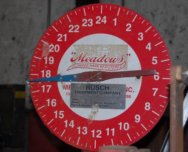 Used Complete Operation Meadows Sawmill