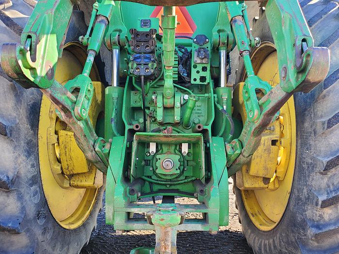 Used 2014 John Deere 8260R Tractor w/ IVT + ILS