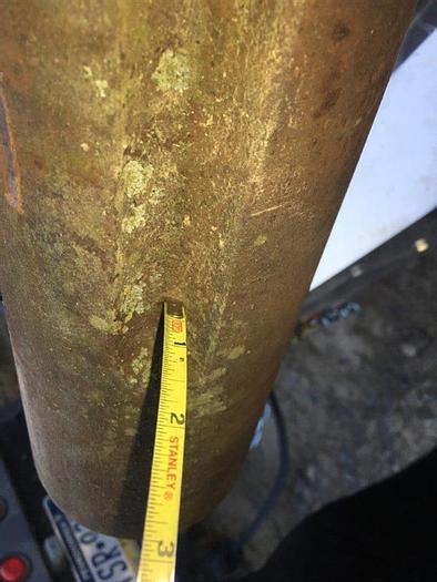 Used 24' ft Kelly Bar