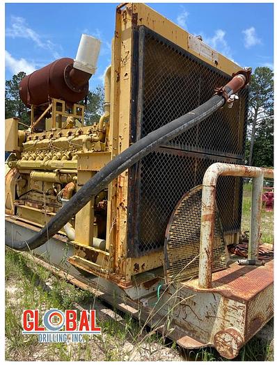 Used Item 0639 : Gardner Denver PZ10 Mud Pump