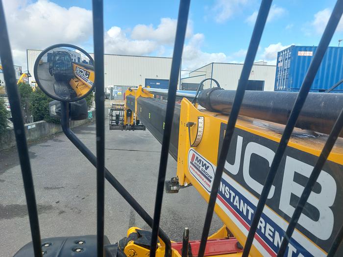 Used 2018 JCB 540-170