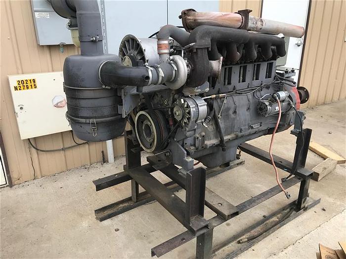 Used 0 Deutz BF6L913 6.128L Turbo Diesel Engine