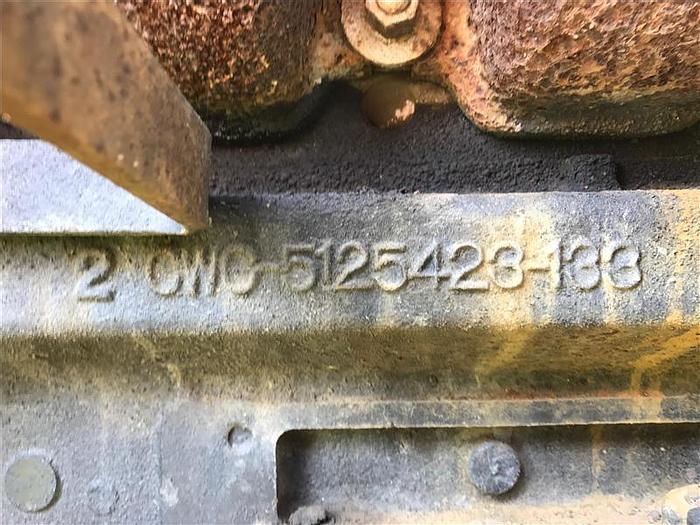 Used 0 Detroit 353 Diesel Engine