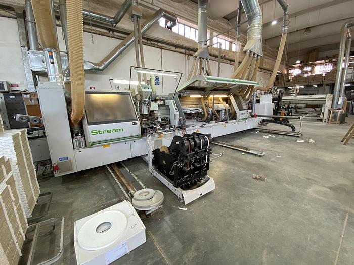 Usata 2012 Biesse Stream SB 2