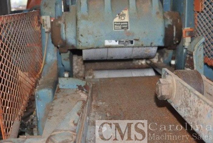 Used Yates American A62 Planer Mill