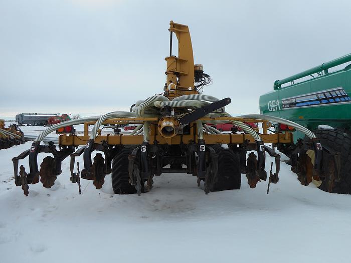 Used 2017 BAZOOKA FARMSTAR T203050CT-HD