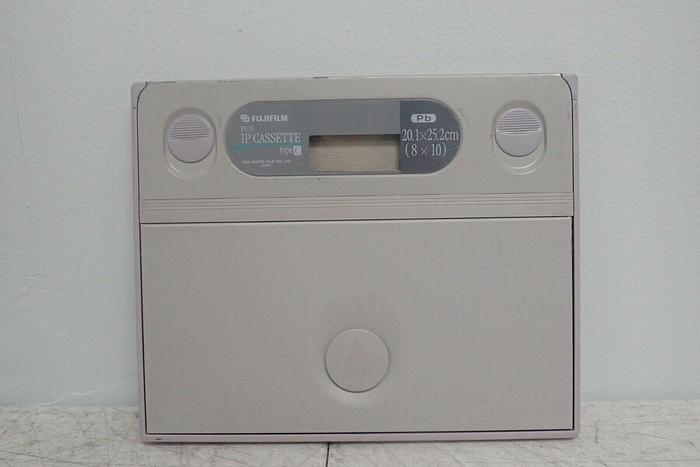 Used FujiFilm Fuji IP Cassette Type C 20.1 x 25.2 cm (8 x 10) (No Imaging Plate)