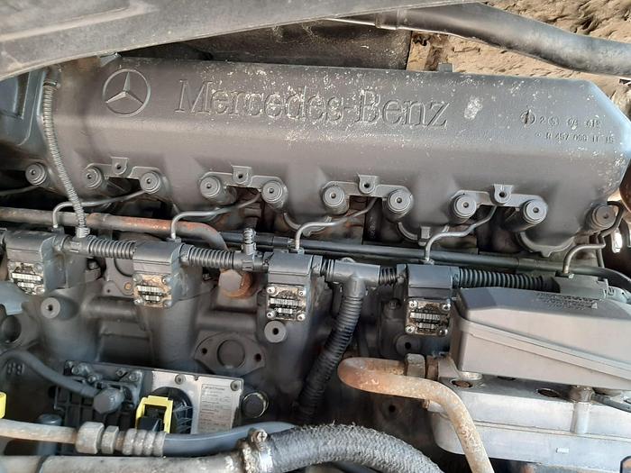 Gebruikt 2007 MERCEDES BENZ AXOR 1843 , MANUAL GEAR, EURO 3