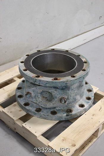 Used Goulds 3175 18"-14" Suction Reducer #33328