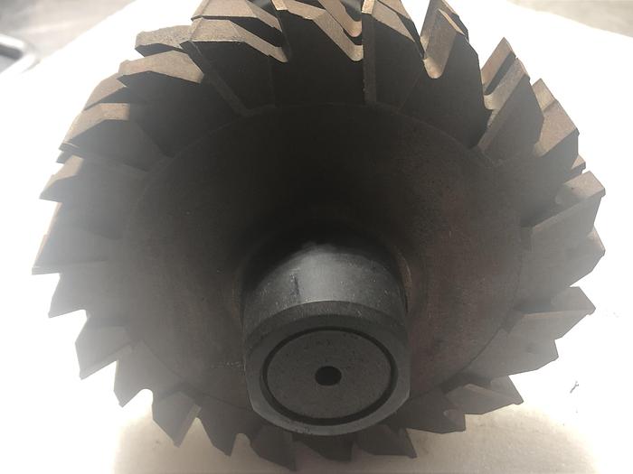 Used ParLec C50- 12SA6 WITH TOOL