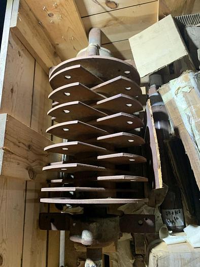 Unused Mill, Hammer, 18" Dia, Jacobson, Air Swept, Unused Parts #S744221