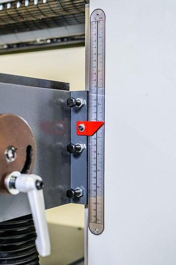 Northtech, NT 660S-20HCVS-2034 Single Surface Planer