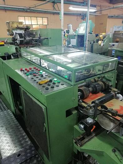 Used 1988 Fischer & Krecke BB-53 (overhauled in 2019)