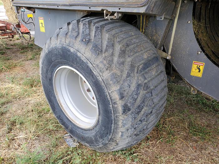 Used 2016 Massey Ferguson 2270 3x4 Baler w/ 39k Bales