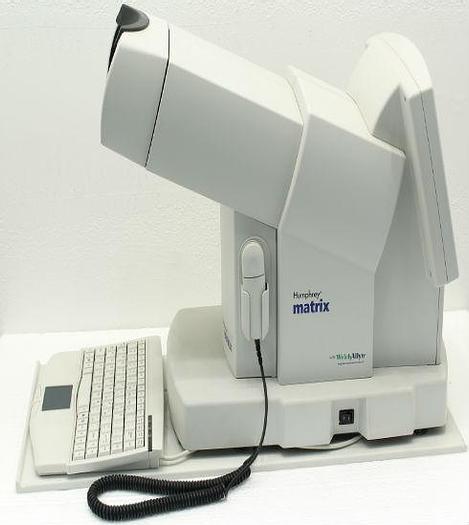 Refurbished Humphrey/ Zeiss Matrix 715 Visual Field Perimeter - Ophthalmic Equipment-