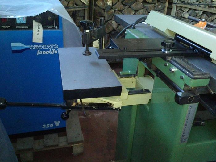 Used COMBINED UNIVERSAL MINIMAX C30