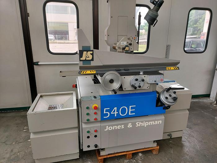 Usato Rettifica Tangenziale JONES & SHIPMAN 540 E