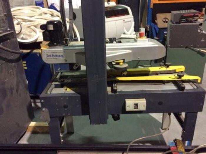 Used 2001 Siat S2 Type A Box Taping Machine