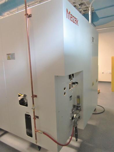 Used 2019 Mazak VC-500C