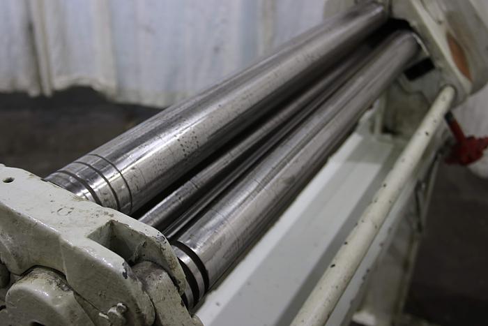 Used 37´´ X 16 GA PEXTO HAND SHEEL METAL BENDING ROLL (USED)