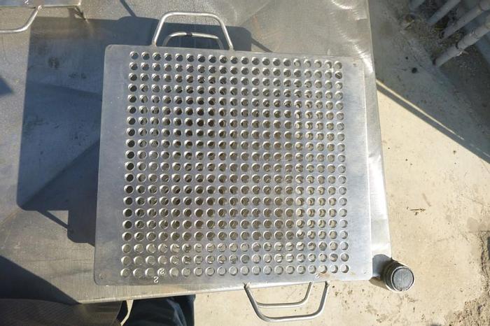 Used Filler, Capsule, Manual, Yih Feng, Mdl B21, Size 2, #S744008