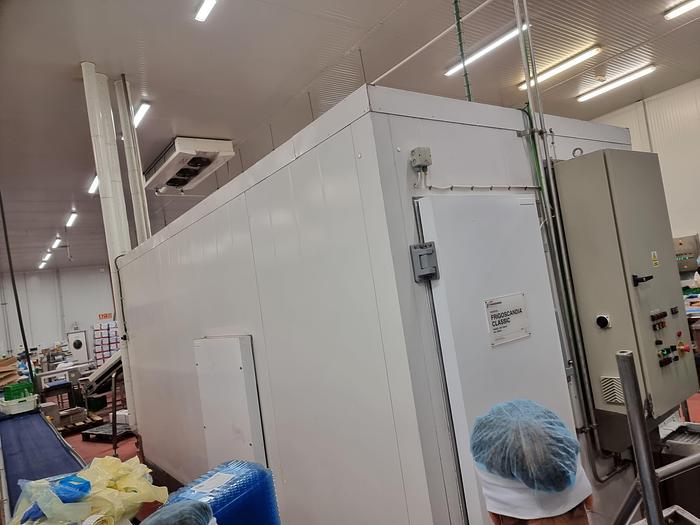 Refurbished 1999 Frigoscandia GYRoCOMPACT 400 Classic