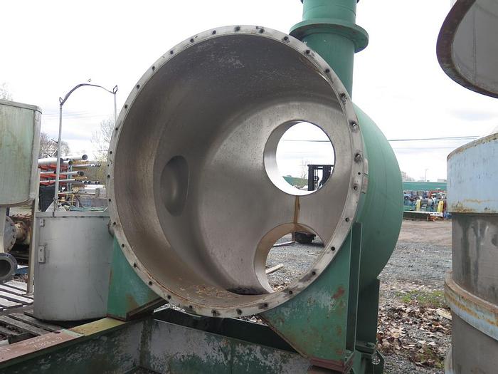 Used Black Clawson 60" Hydrapurge #41575