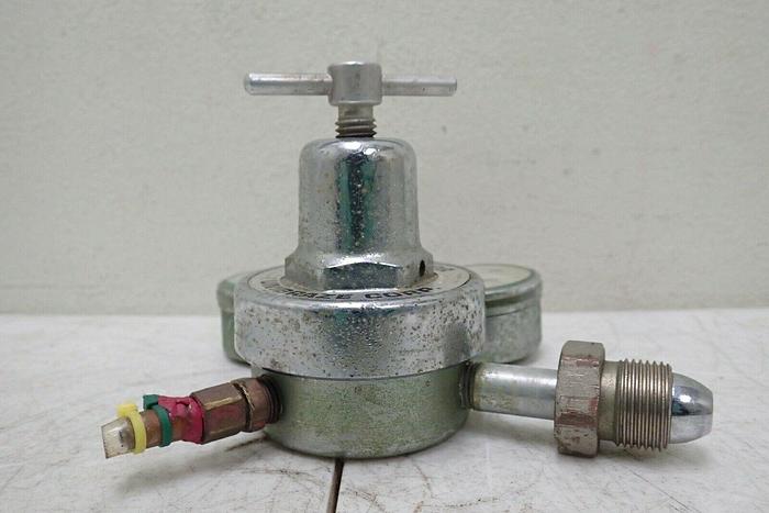 Used Nibraze Corp. Model 202-580 Regulator