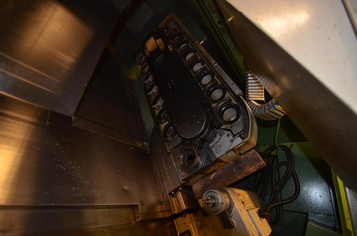 Used MS25 - Mazak Slant Turn 35 N ATC