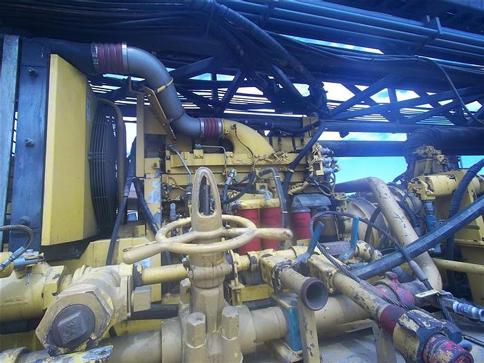 Used 2011 Atlas Copco RD20 III XC Drill Rig - Sold