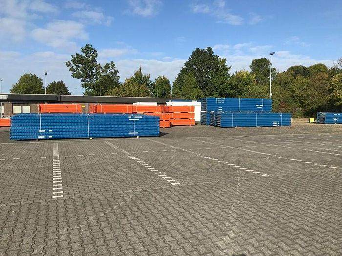 Gebraucht PLANNED STORAGE SYSTEMS Palettenregal Planned Storage unbekannt