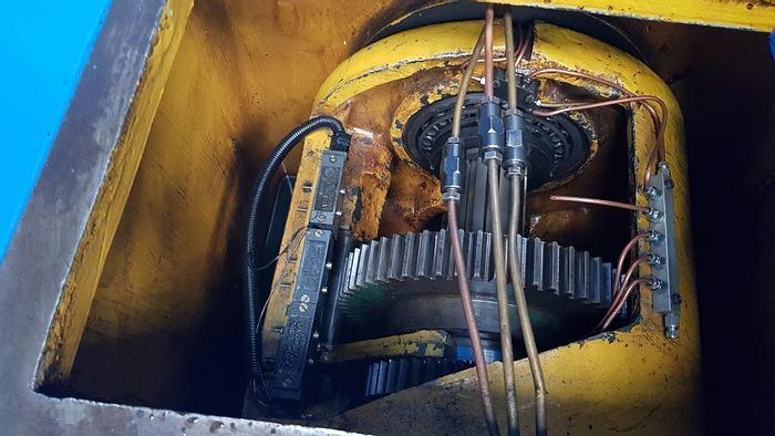 Used Lathe Vertical Turning CNC SC27