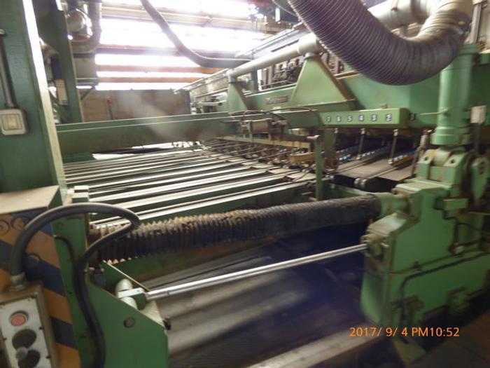 Usato 1989 Angelo & cremona Tze 4000