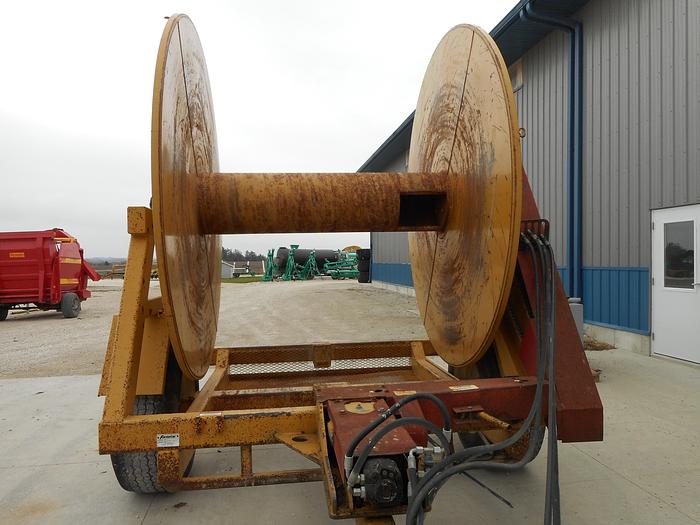 Used 2011 BAZOOKA FARMSTAR 700