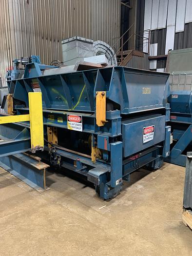 GENERAL KINEMATICS FRC 48/ 60 X 12 FURNACE CHARGE FEEDER