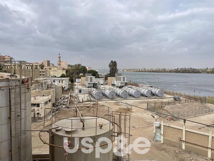 Surplus 30MW 2014 GE TM2500+ GEN 6 Dual Fuel Generator Batch 1 (6 of 20)