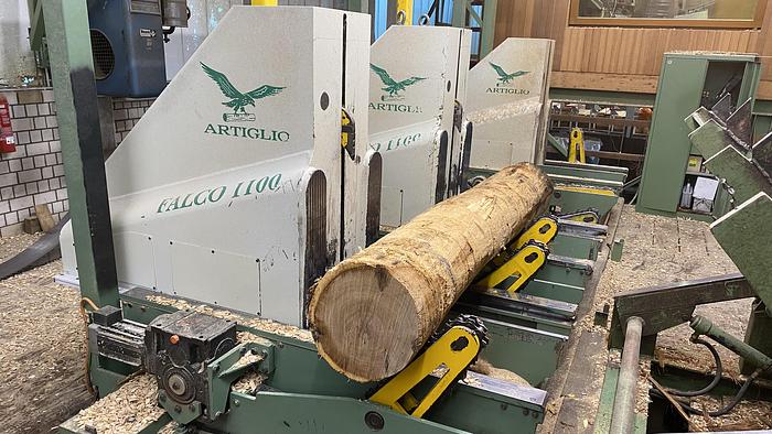 Used Artiglio Falco 1100
