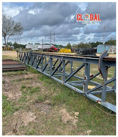 Used 2008 Atlas Copco RD20 III Tower