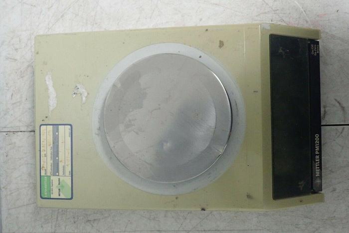 Used Mettler Type PM1200 Digital Lab Scale Balance
