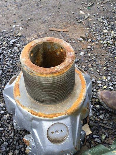 Used 14-3/4" Steel Tooth Bit - Medium-Soft Formation - Sealed Bearing