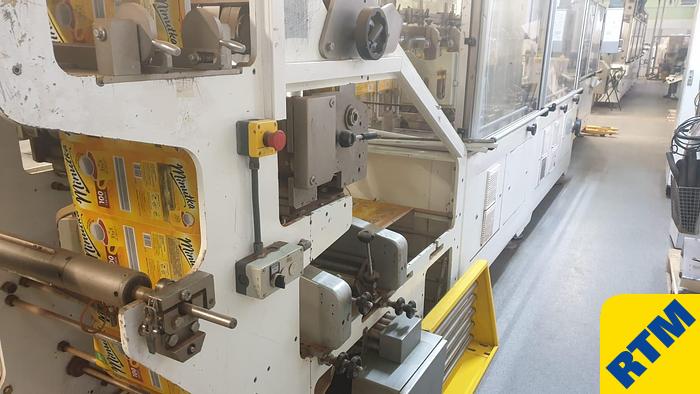 Used Doypack Sachet Filler