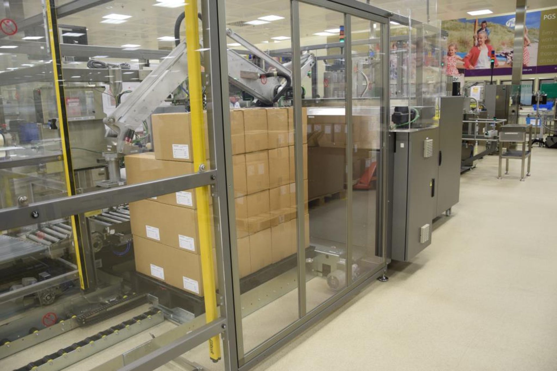 Used MARCHESINI - Incartonatrice - MCP 840